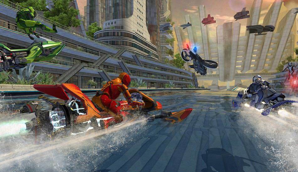 دانلود بازی اکشن آنلاین Riptide-GP-Renegade