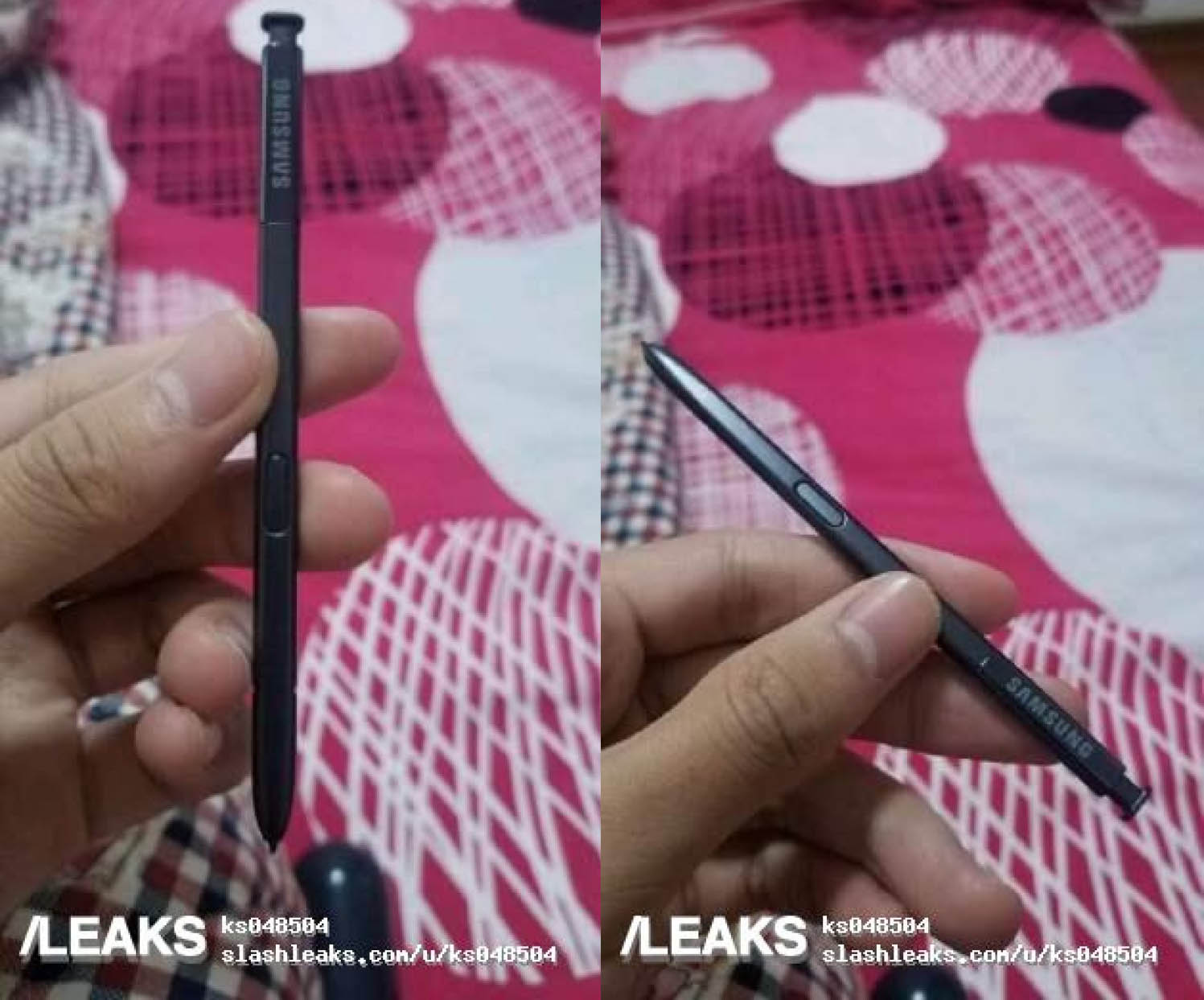 S Pen