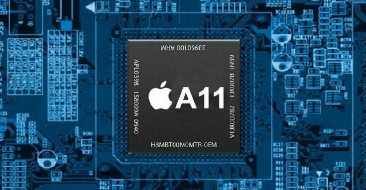 چیپست A12