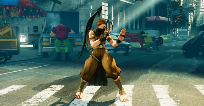 Street Fighter