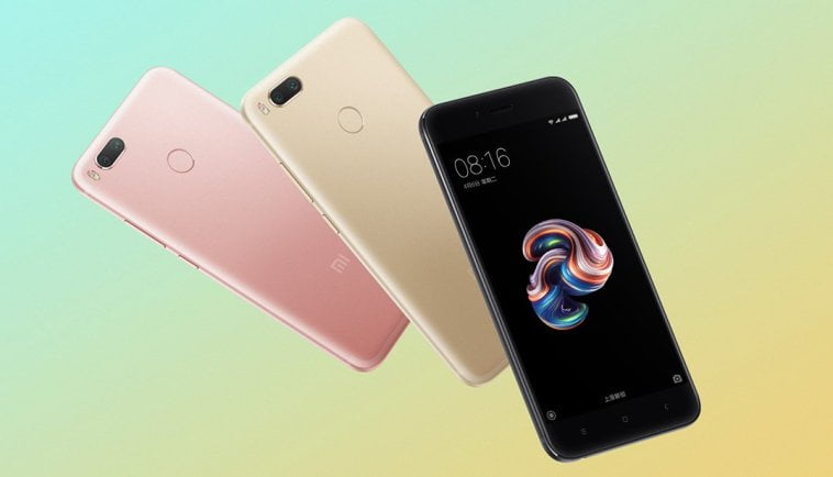 شیائومی Mi 5X