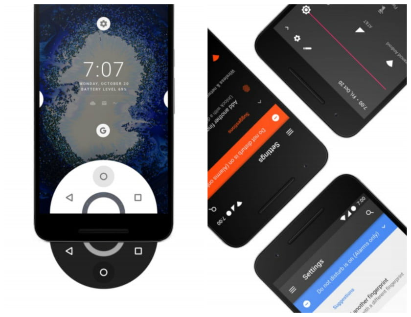 Paranoid Android