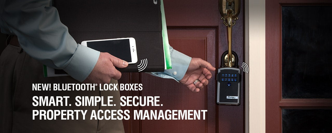 بررسی جعبه کلید امنیتی شرکت Master Lock