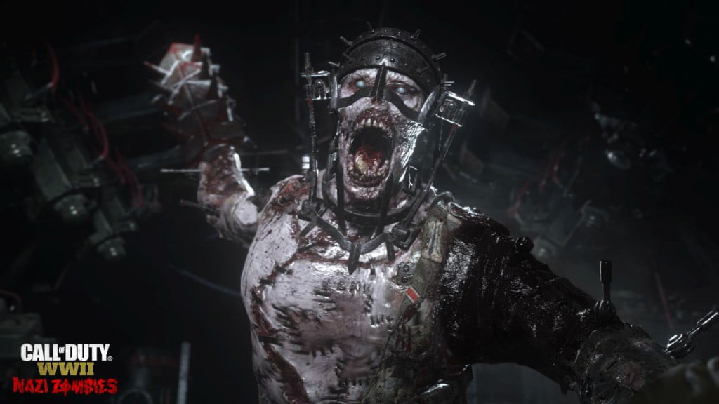 Call of Duty WW2 Nazi Zombies