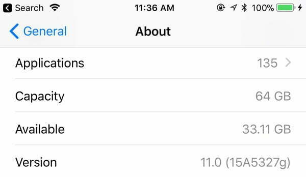 بروزرسانی جدید iOS 11 منتشر شد ؛ تغییرات جدیدی که قبلا در iOS ندیدیم