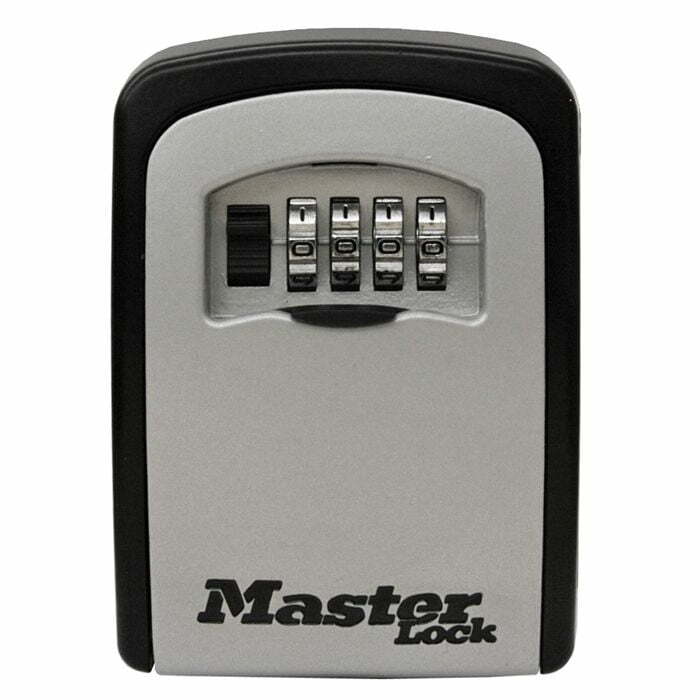 بررسی جعبه کلید امنیتی شرکت Master Lock