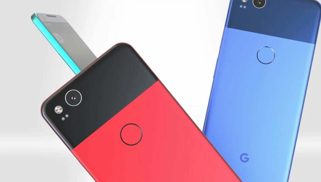 Pixel XL 2