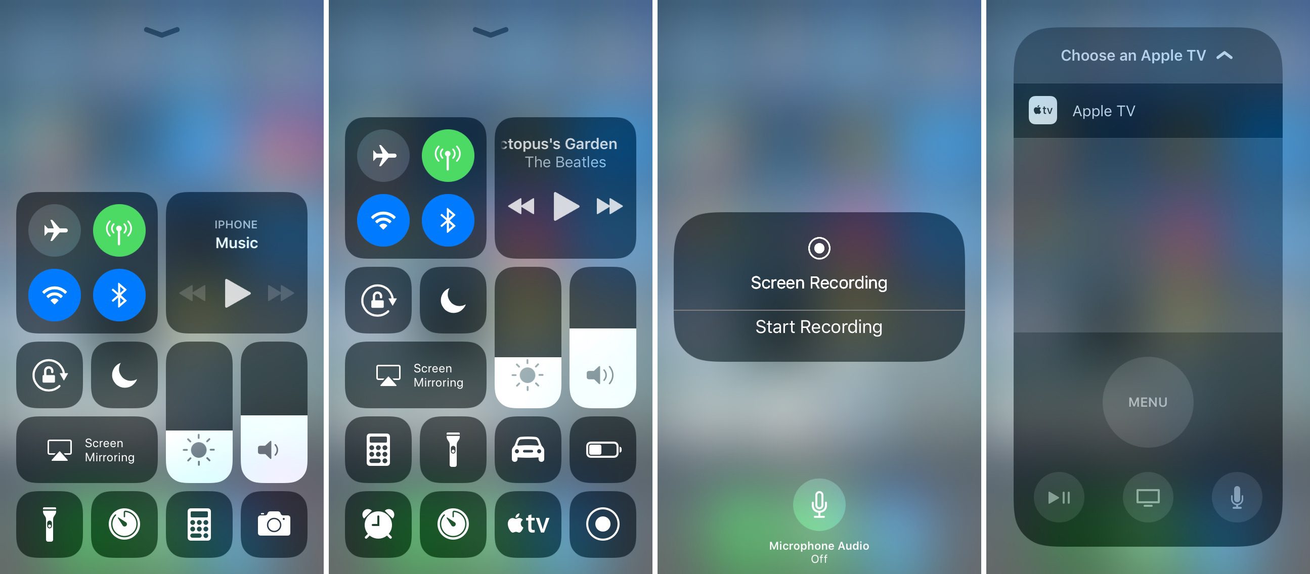 IOS 11
