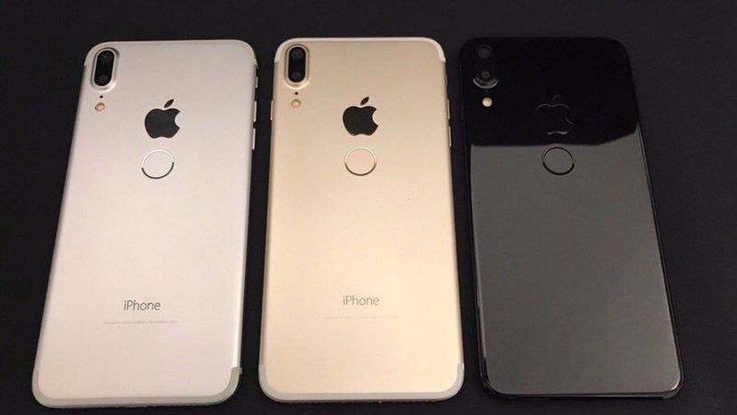 اپل در حال آماده سازی iPhone 8 برای سال 2018 می باشد