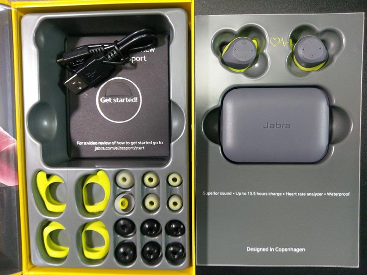 قیمت Jabra Elite sport