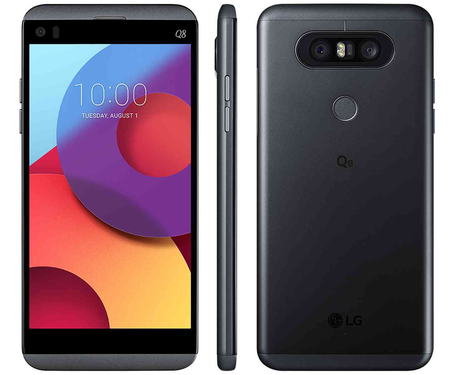 LG Q8