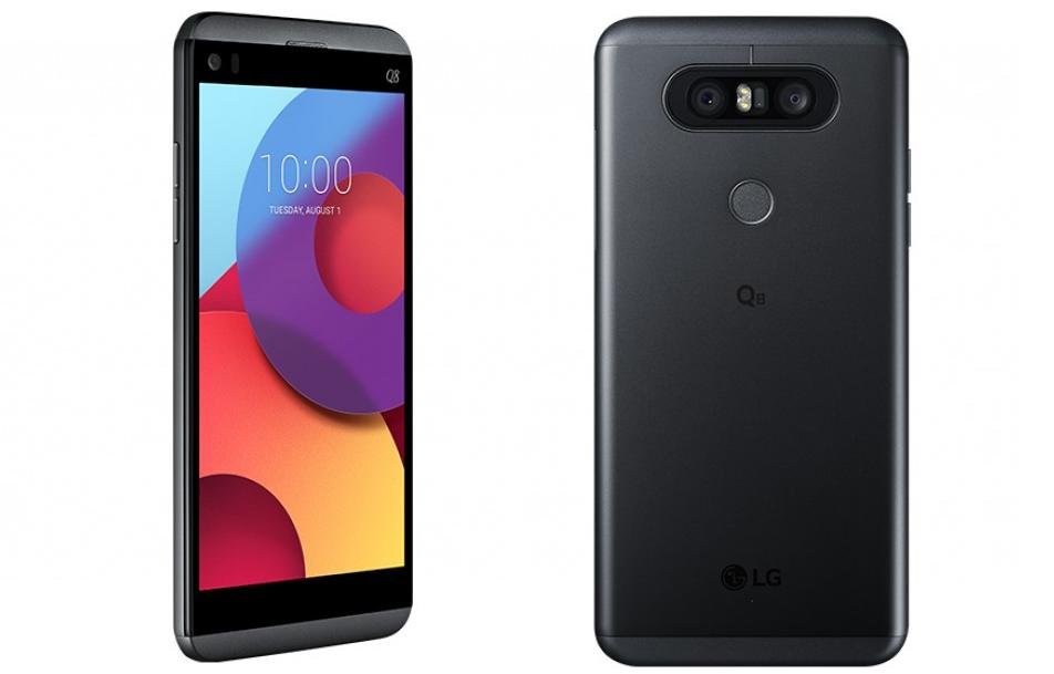 LG Q8