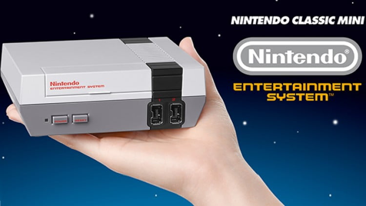 جدیدترین اخبار کنسول بازی SNES Classic Mini