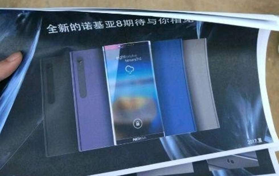 Nokia 8