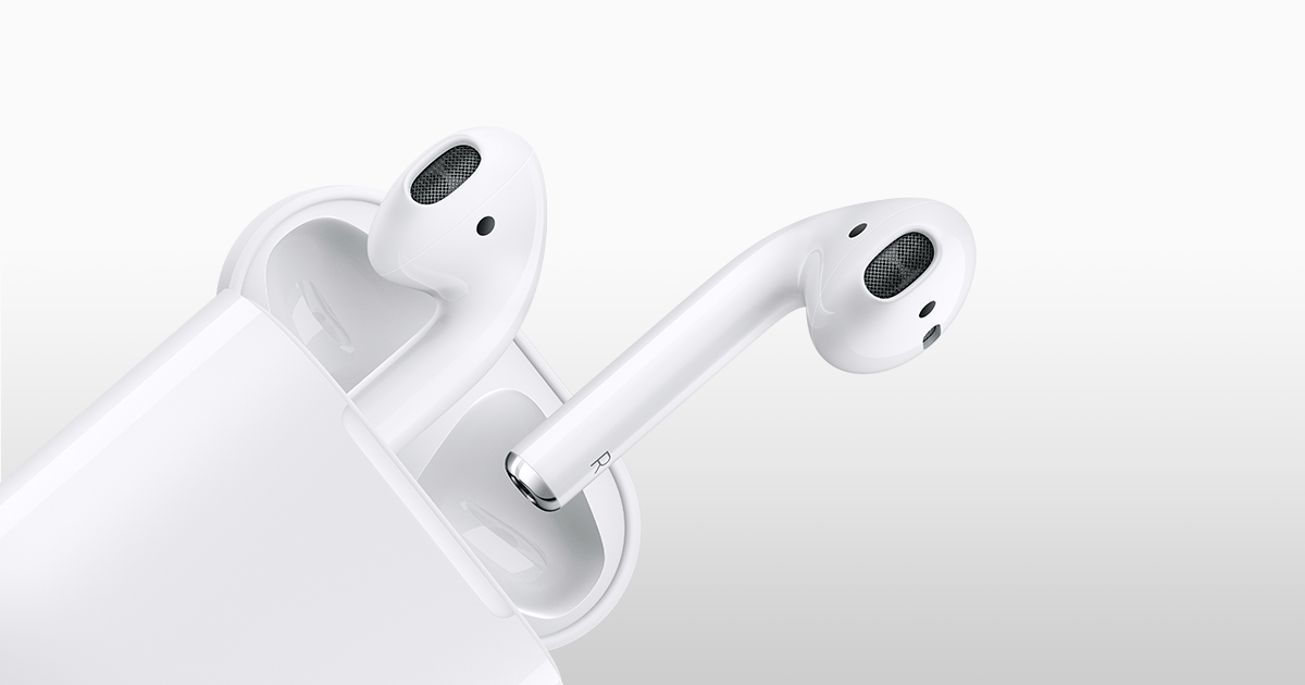 محصول جدید اپل با نام AirPod
