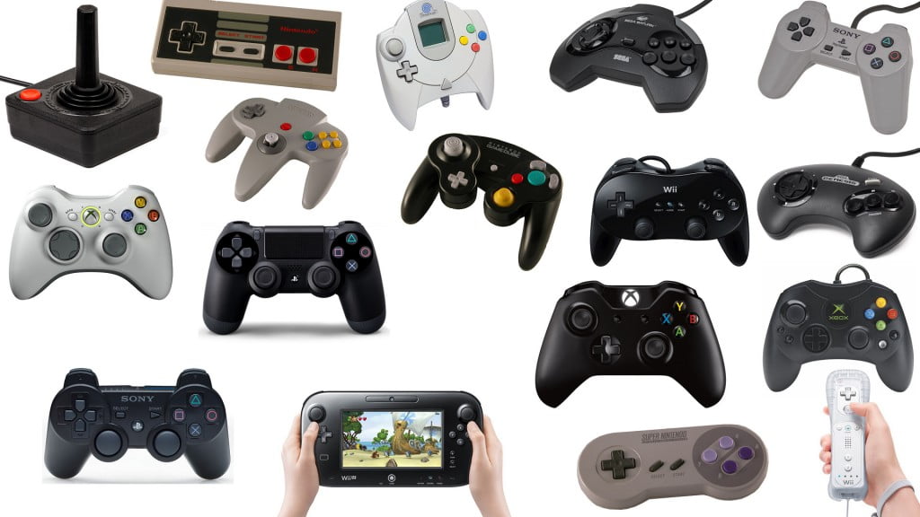 ALL Controller