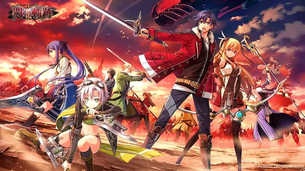 The Legend of Heroes: Trails of Cold Steel