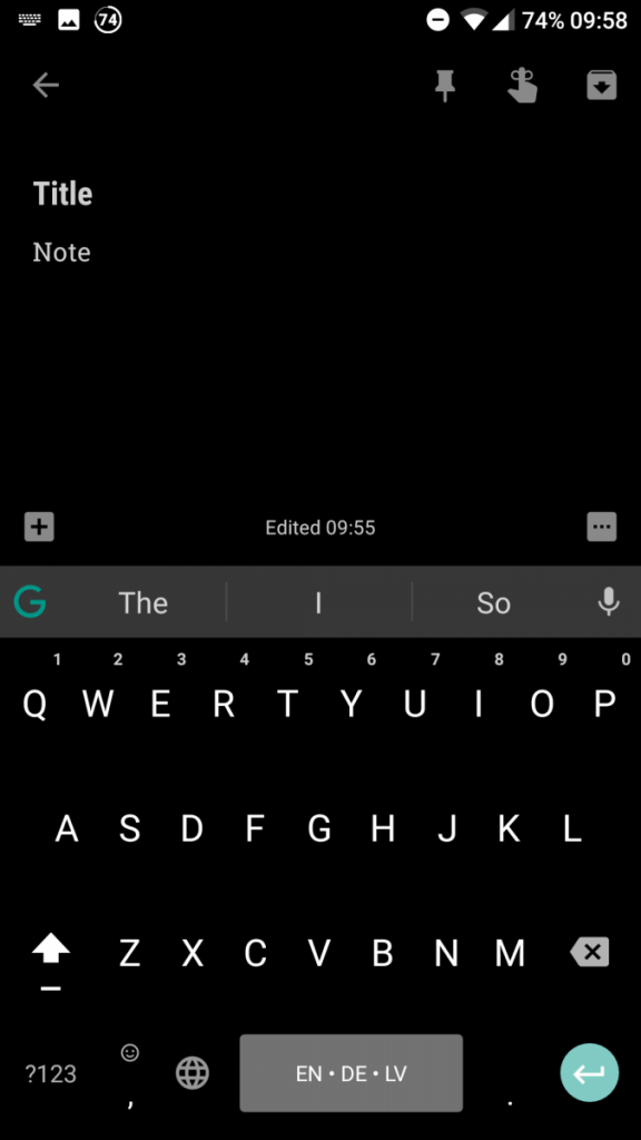 Gboard