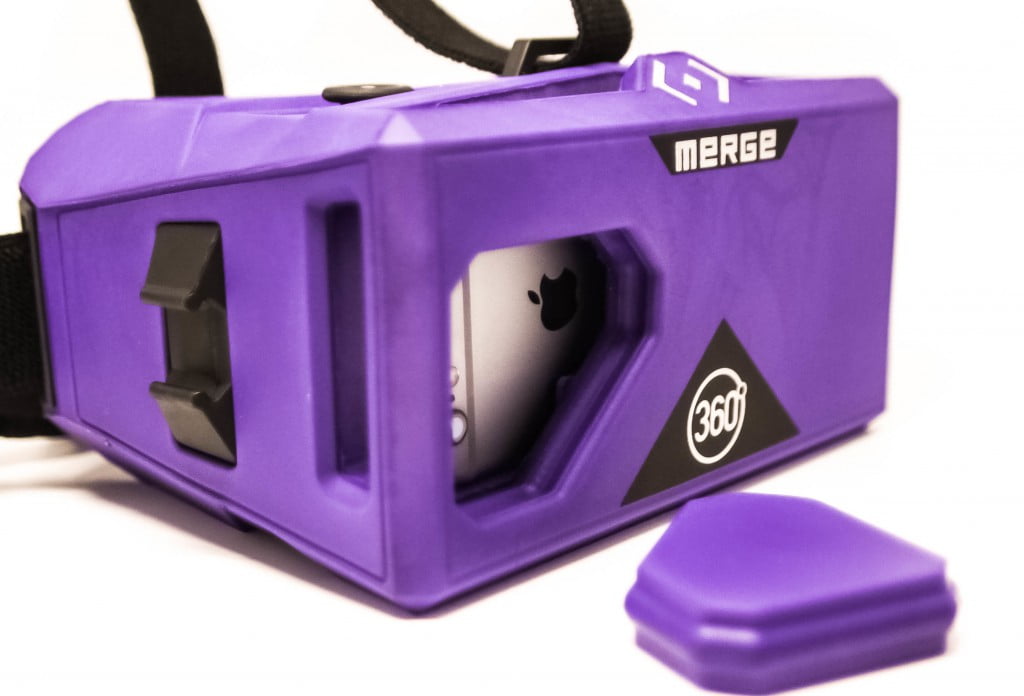 Merge VR