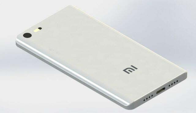 شیائومی Mi 6C