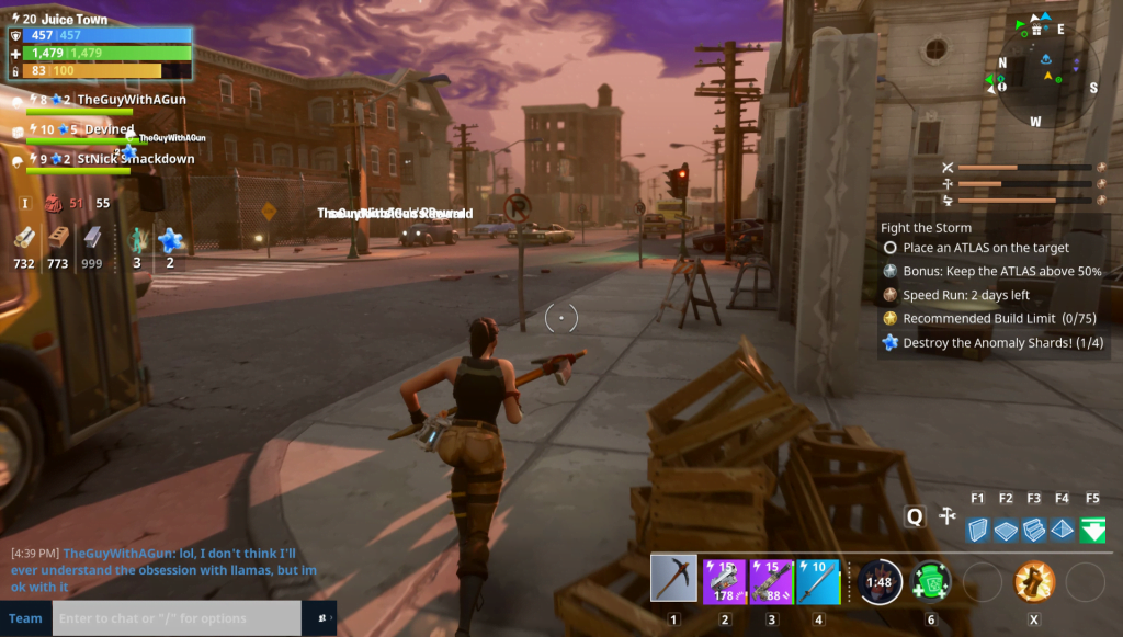 Fortnite