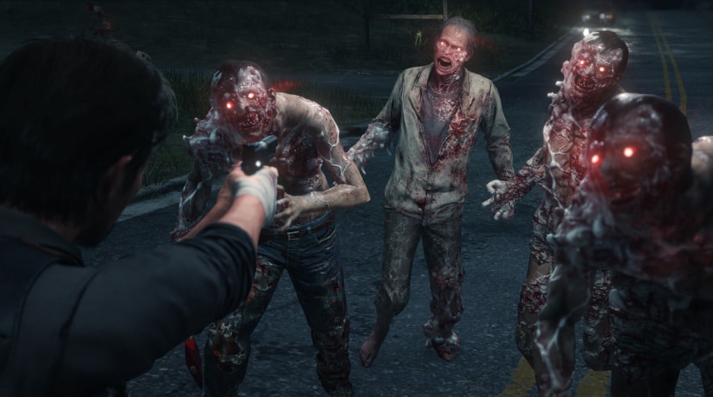 Evil within 2
