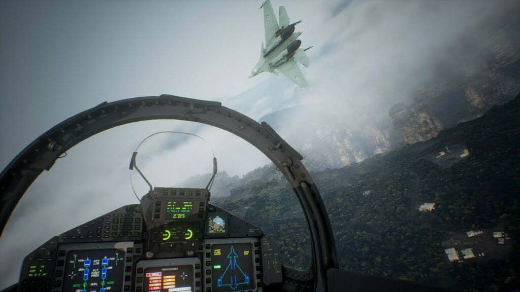 Ace Combat 7: Skies Unknown 