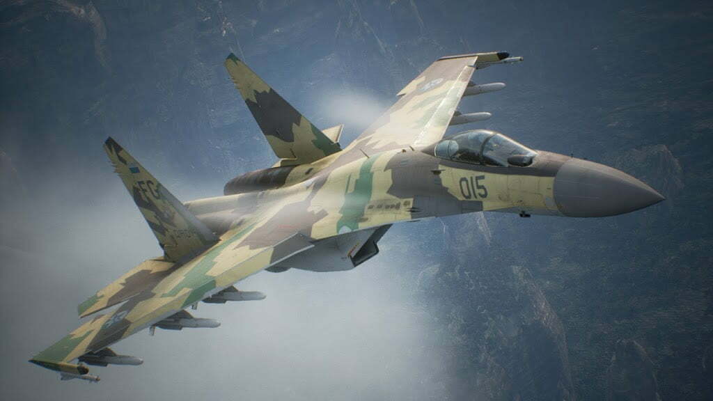 Ace Combat 7: Skies Unknown 