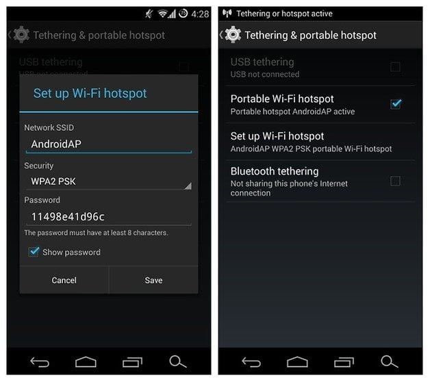 Hotspot