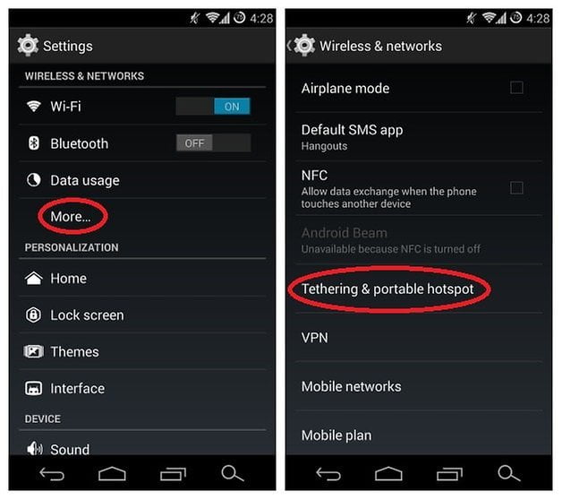 Hotspot