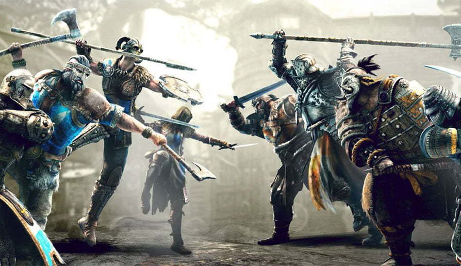 داستان بازی For Honor