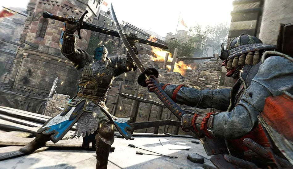 بازی For Honor