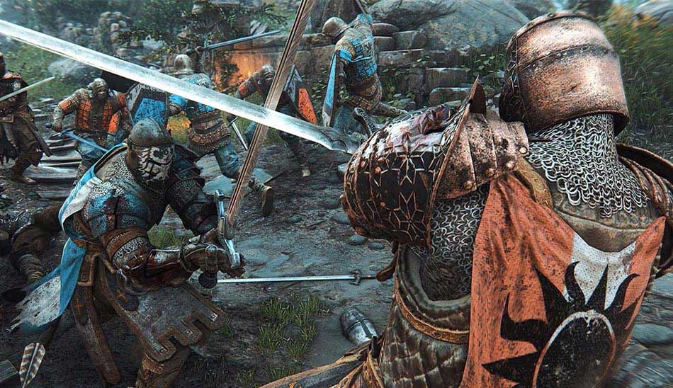 تریلر بازی For Honor