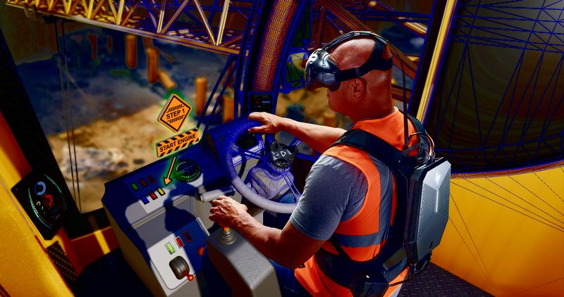 VR