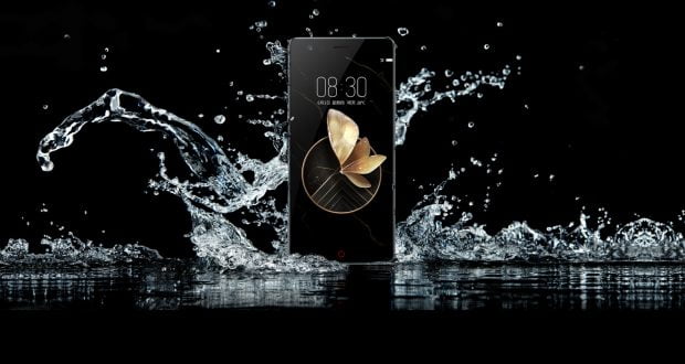 Nubia Z17