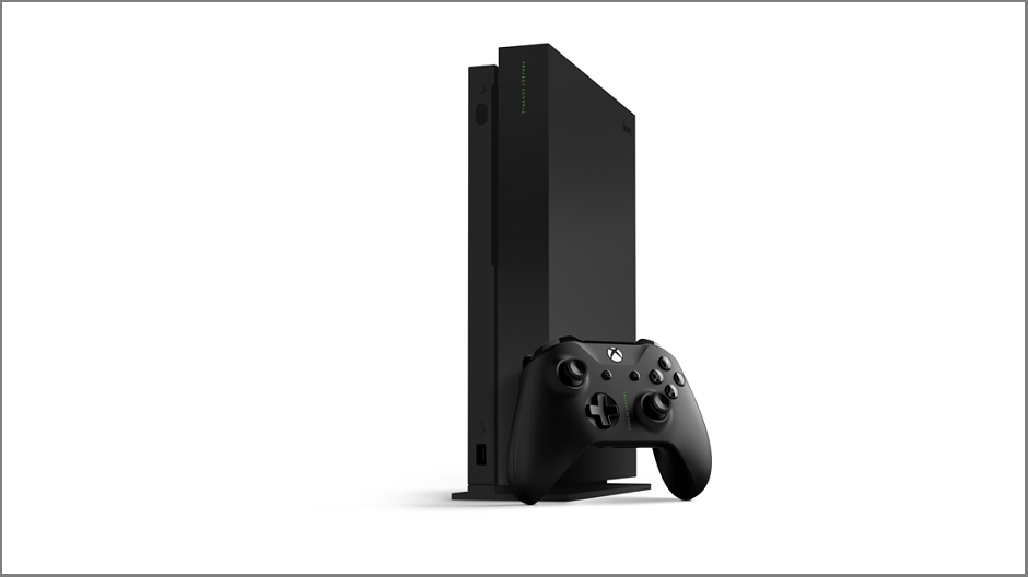 Xbox One X