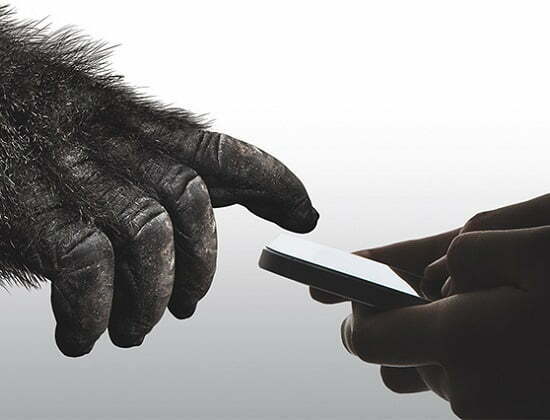 gorilla corning / گوریلا گلس 6