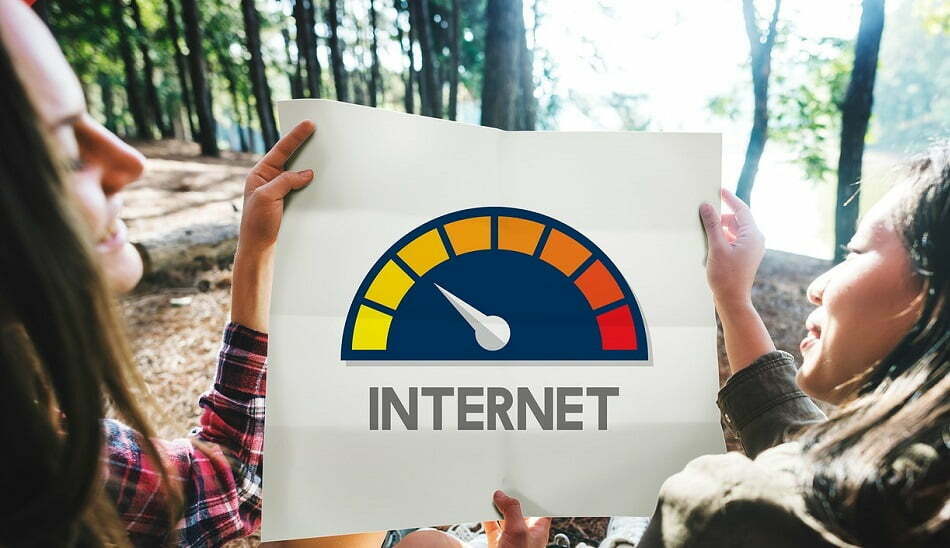 پرسرعت ترین اینترنت جهان 2019