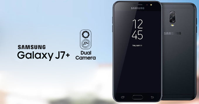 گلکسی J7 Plus