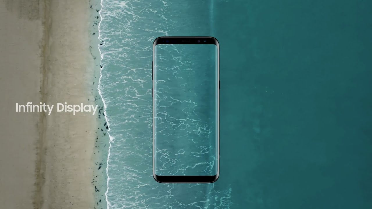 Infinity Display