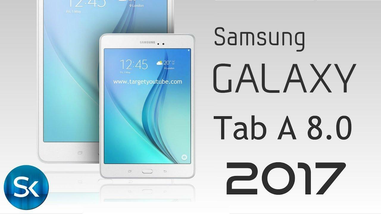 Galaxy Tab A 2017 