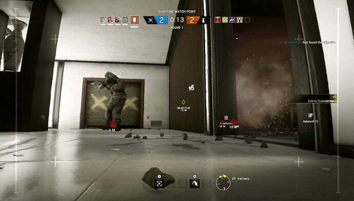 کرک بازی rainbow six siege