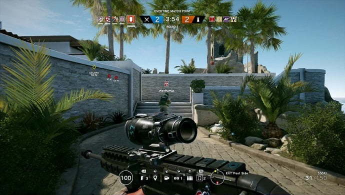 چگونه rainbow six siege را آنلاین بازی کنیم pc