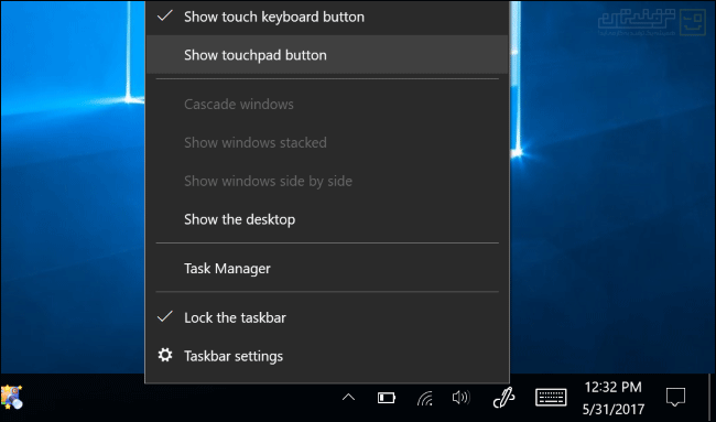 Virtual Touchpad