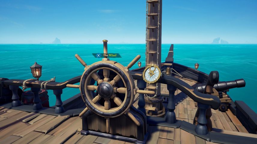 دانلود بازی sea of thieves برای کامپیوتر - بازی sea of thieves برای ps4