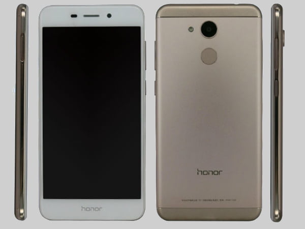Honor V9 play