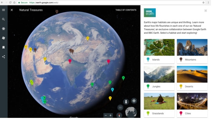 Google Earth