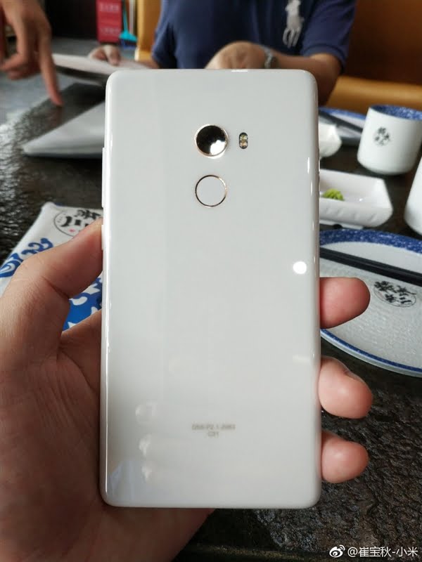 Mi Mix 2