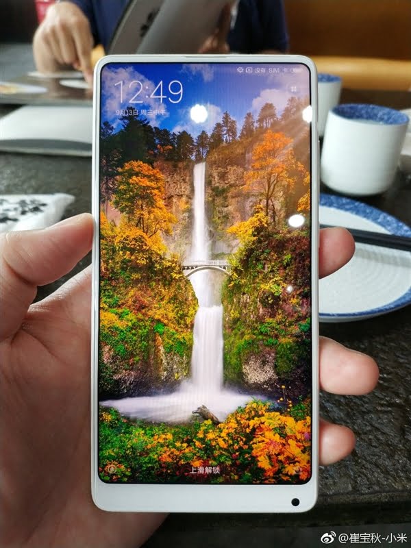 Mi Mix 2