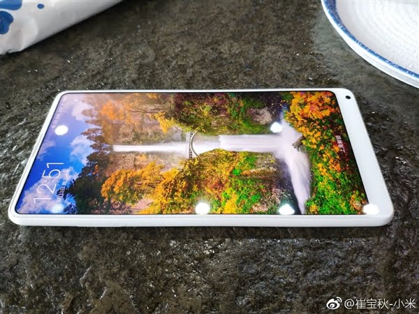 Mi Mix 2